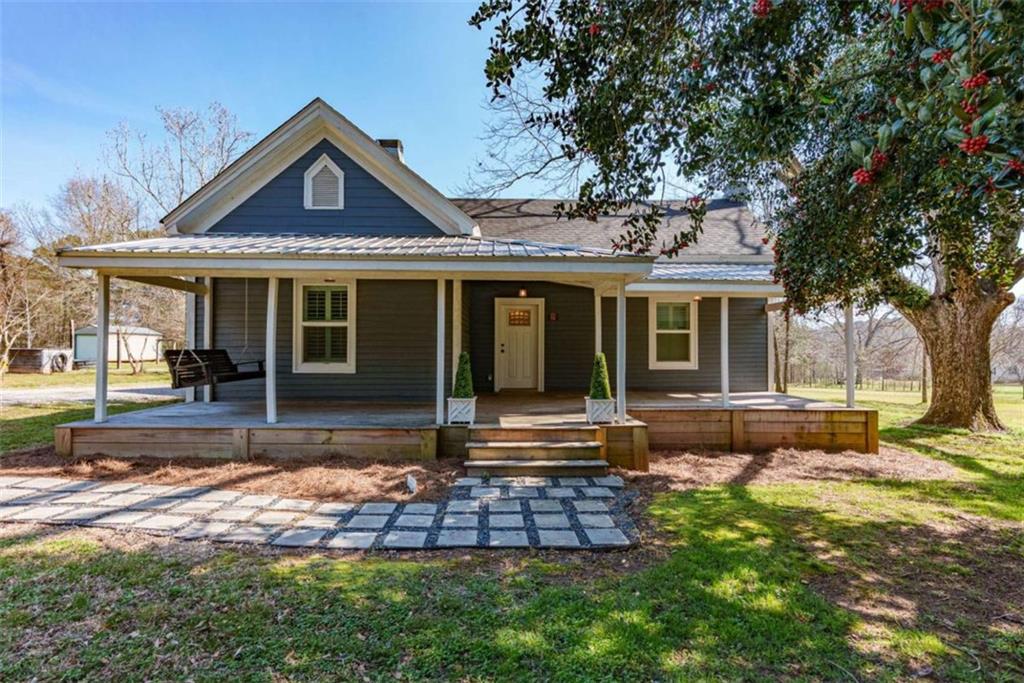 1531 Farmington Road Madison, GA 30650 - Photo 1 of 47