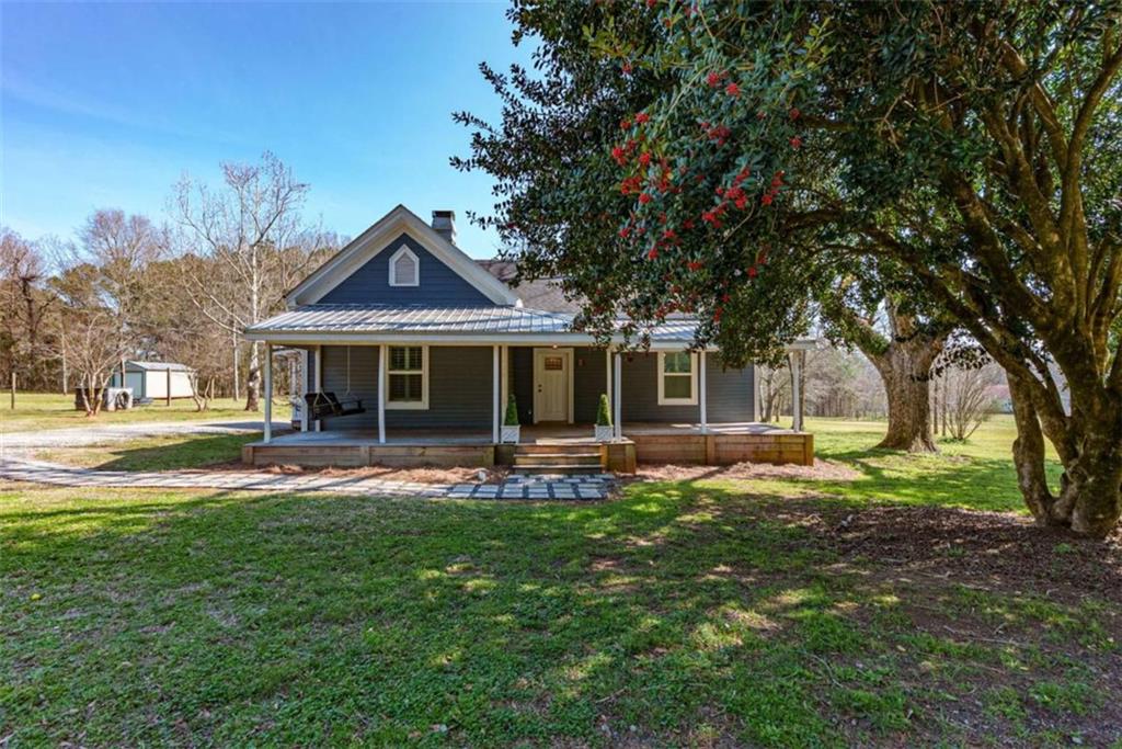 1531 Farmington Road Madison, GA 30650 - Photo 31 of 47