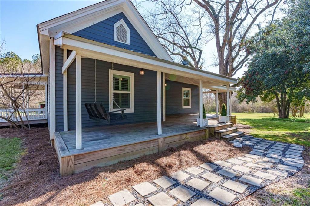 1531 Farmington Road Madison, GA 30650 - Photo 36 of 47