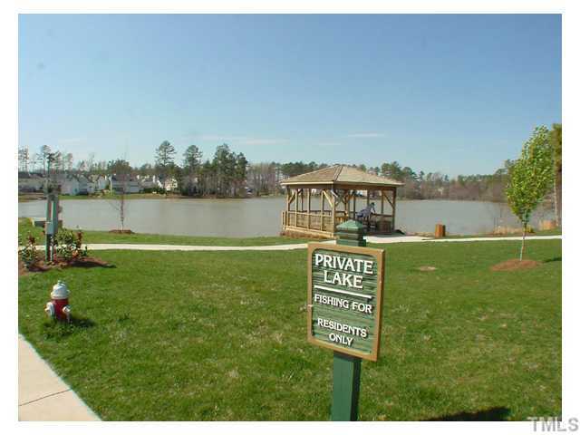 2333 Turtle Point Drive Raleigh, NC 27604 - Photo 24 of 25 Lake