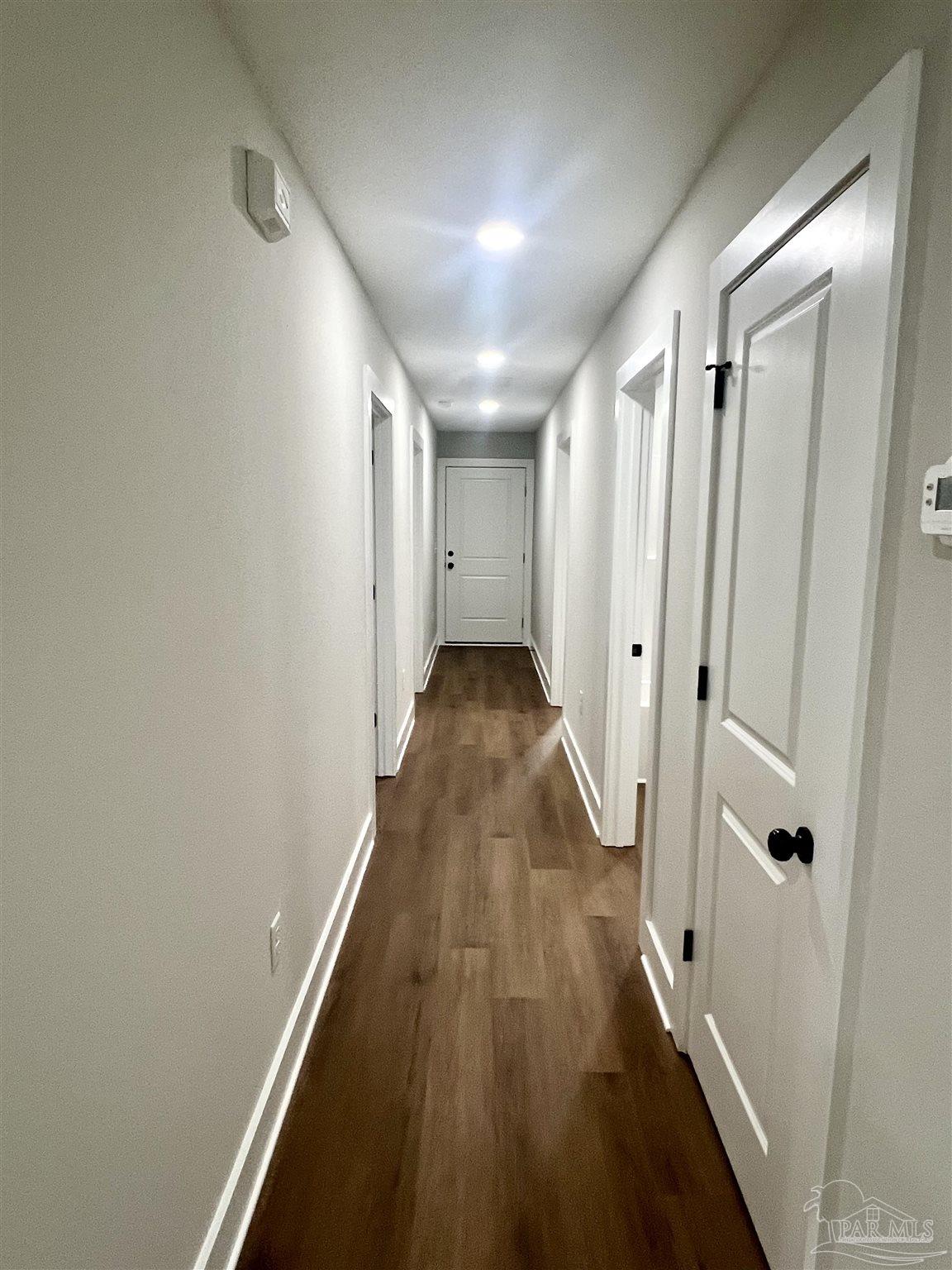 4417 Oak Lane Milton, FL 32583 - Photo 11 of 24 a view of a hallway