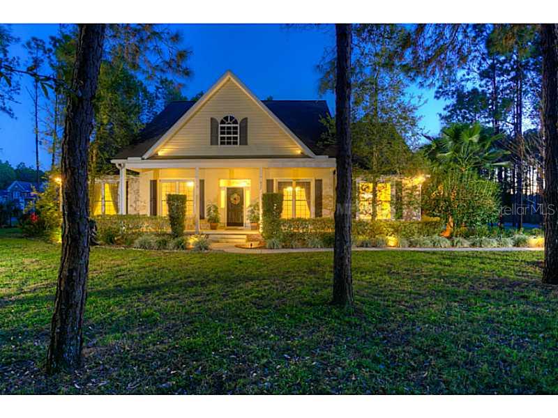 927 Newberger Road Lutz, FL 33549 - Photo 1 of 1 Exterior Front