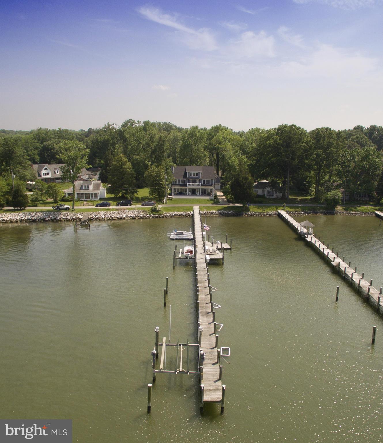 1027 Back Bay Beach Road West River, MD 20778 - Photo 30 of 30 Exterior (Front)
