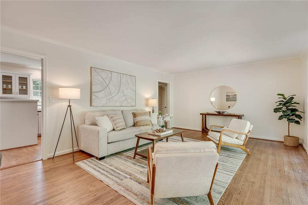 1275 Oak Grove Drive Decatur, GA 30033 - Photo 16 of 49