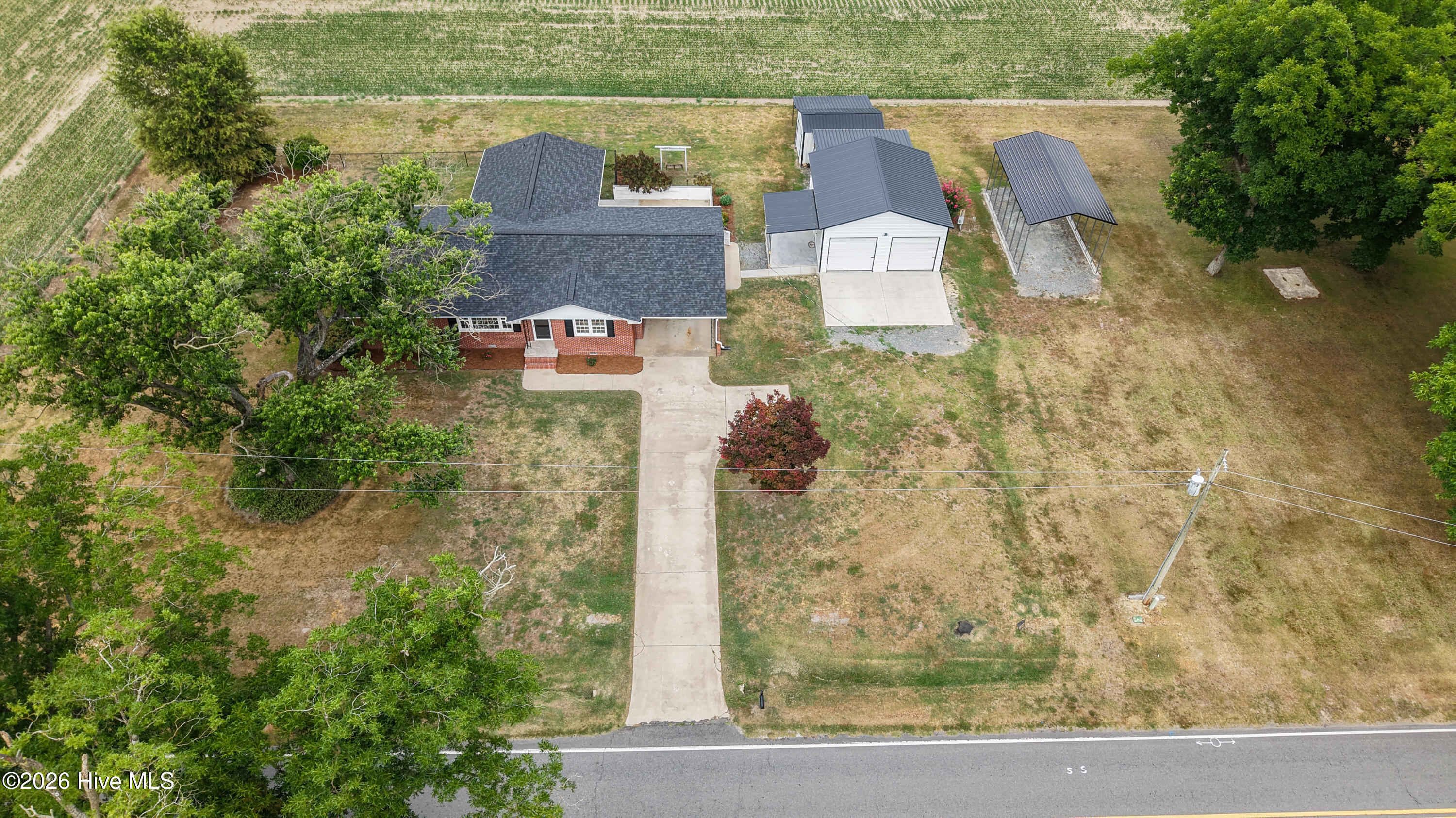 1327 John Green Smith Road Kinston, NC 28504 - Photo 27 of 63