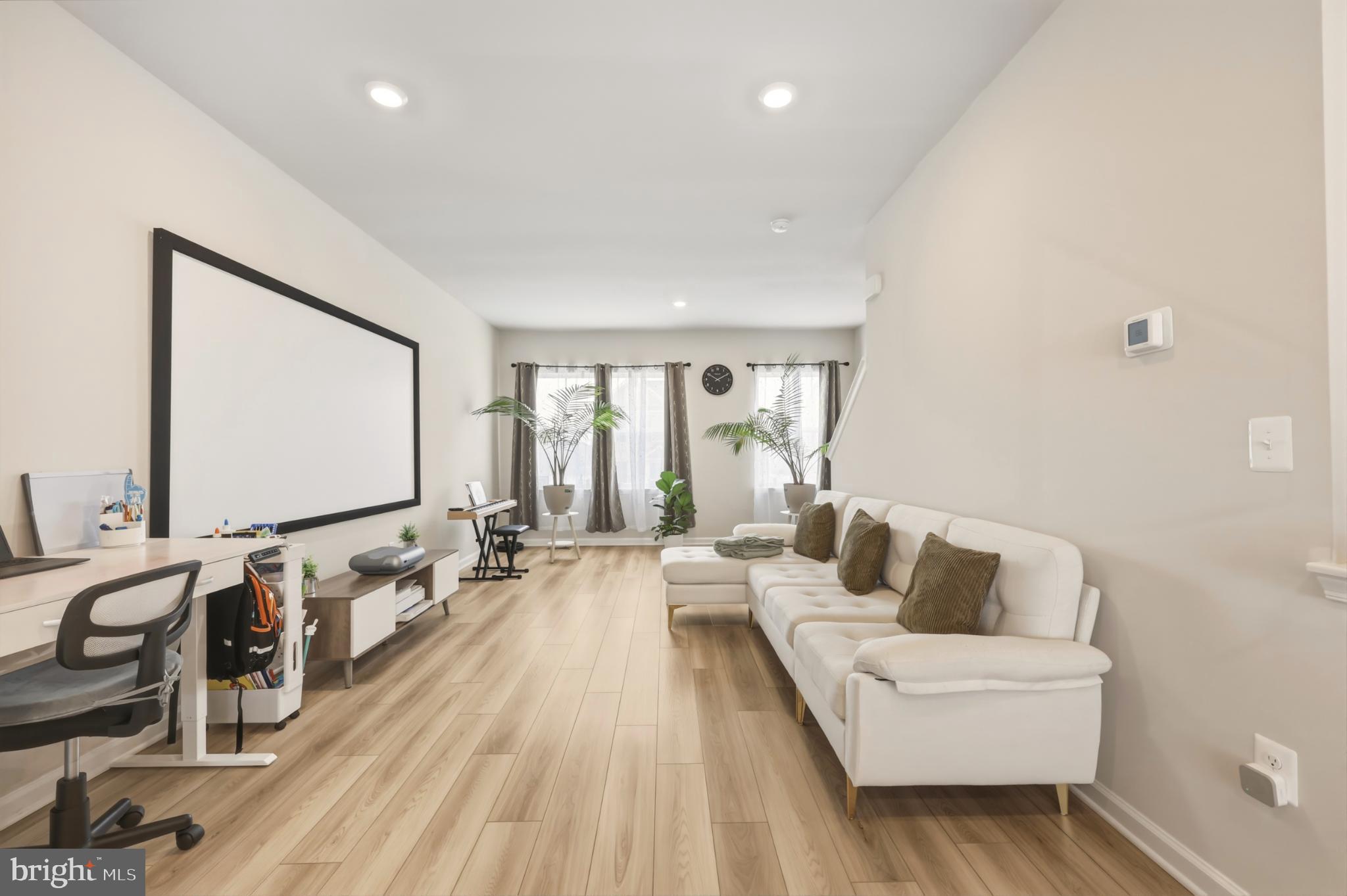 51 Short Br Drive Ranson, WV 25438 - Photo 17 of 30 Bright and airy living space with modern charm.