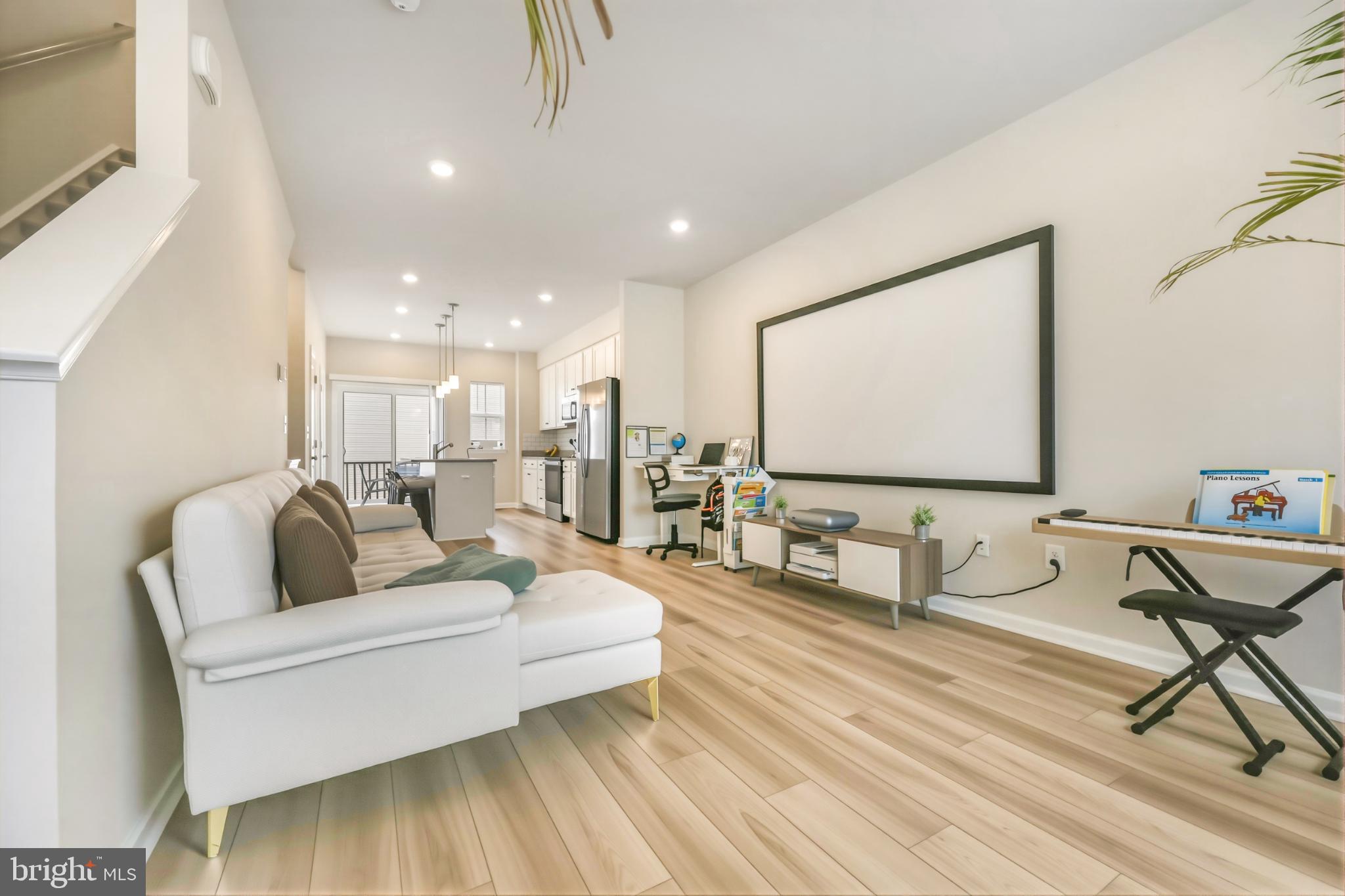 51 Short Br Drive Ranson, WV 25438 - Photo 19 of 30 Spacious living area with modern design.