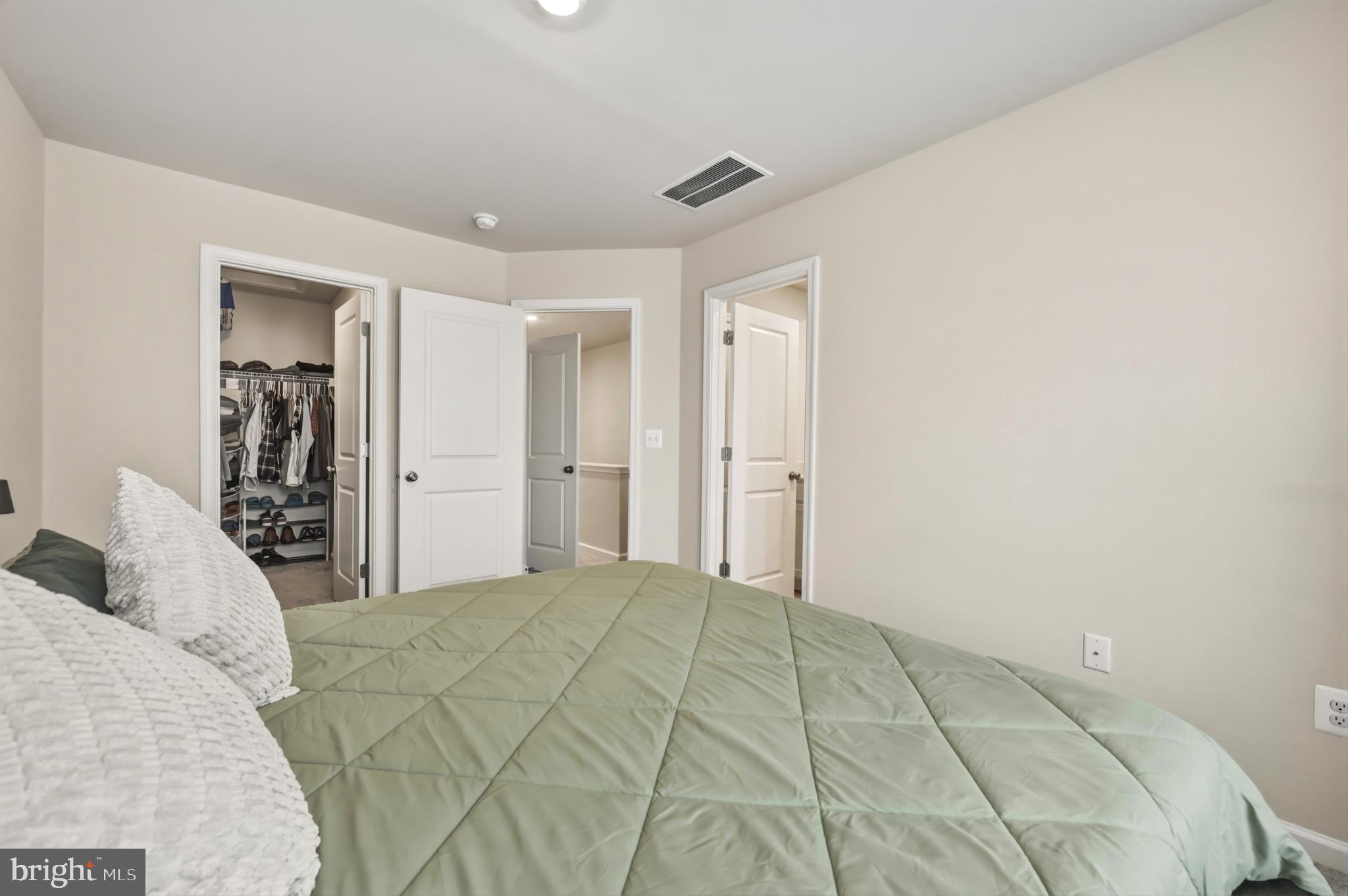 51 Short Br Drive Ranson, WV 25438 - Photo 22 of 30 Cozy bedroom with inviting neutral tones.