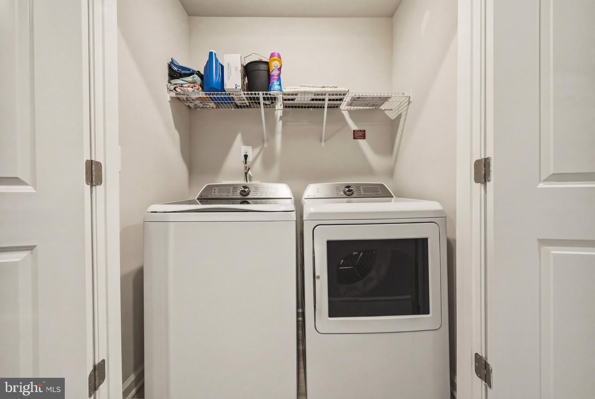 51 Short Br Drive Ranson, WV 25438 - Photo 24 of 30 Efficient laundry space for modern living.
