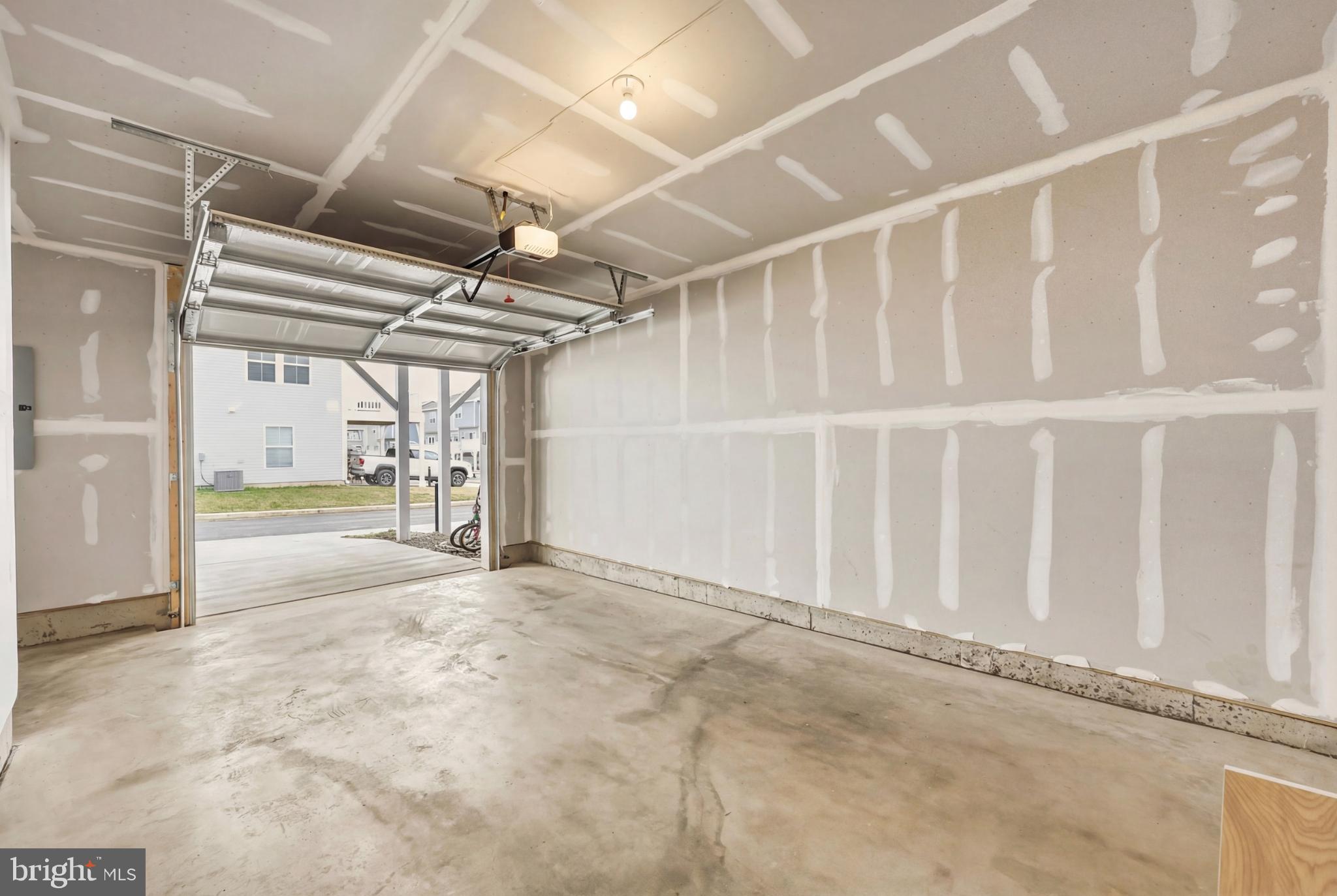 51 Short Br Drive Ranson, WV 25438 - Photo 28 of 30 Spacious garage ready for your vision.