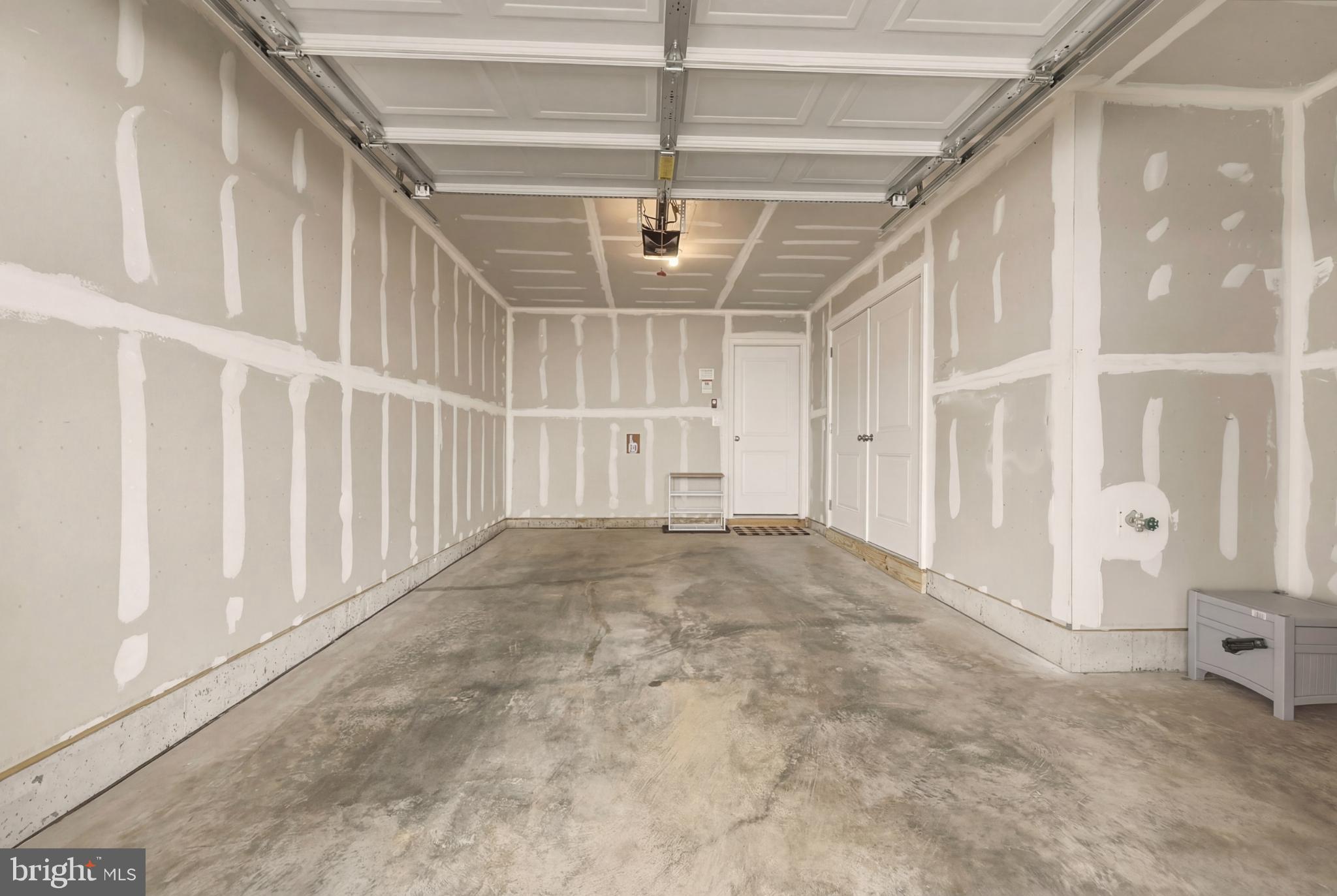 51 Short Br Drive Ranson, WV 25438 - Photo 29 of 30 Spacious garage ready for your vision.