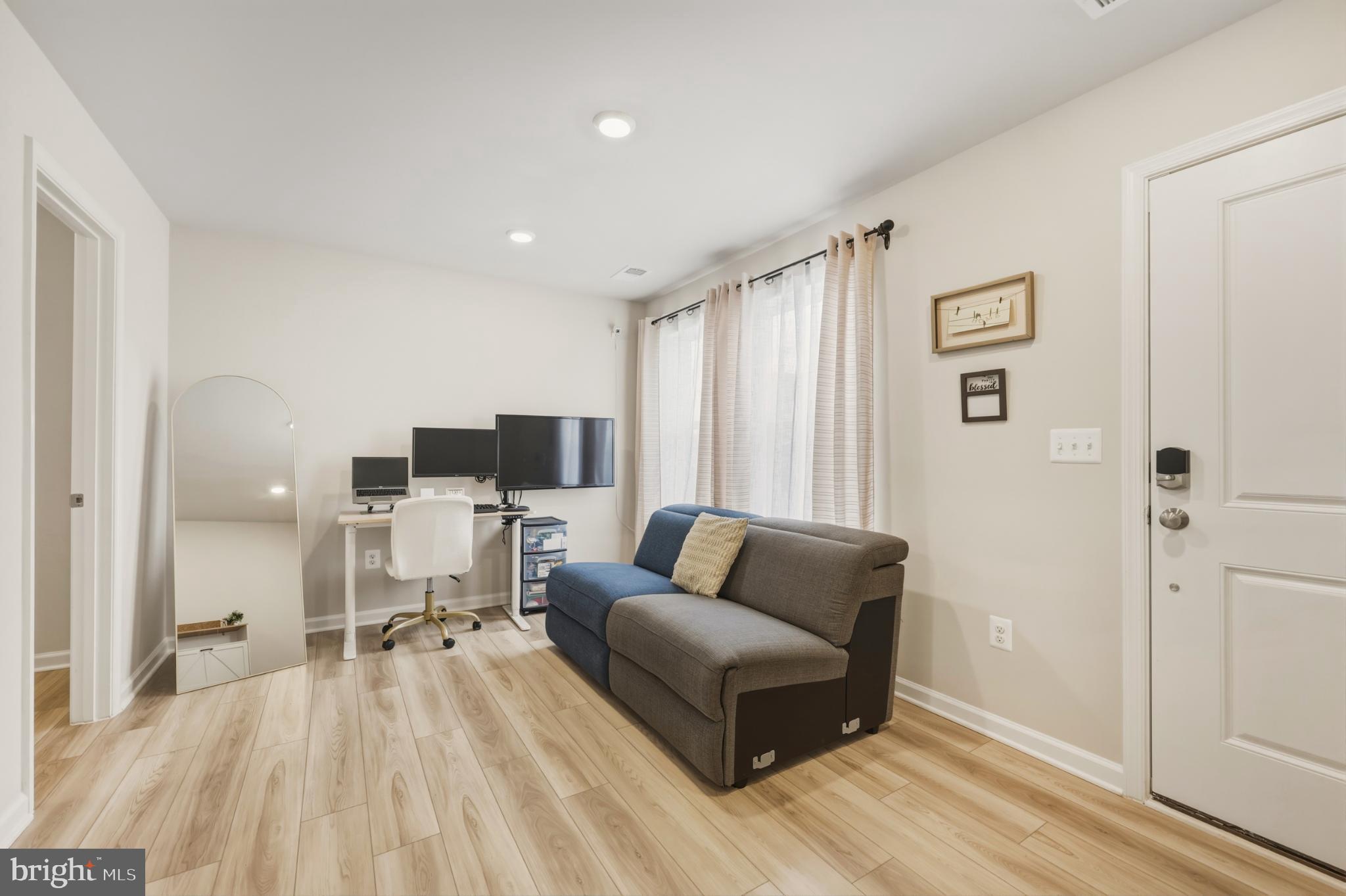 51 Short Br Drive Ranson, WV 25438 - Photo 6 of 30 Cozy workspace in a bright, inviting room.