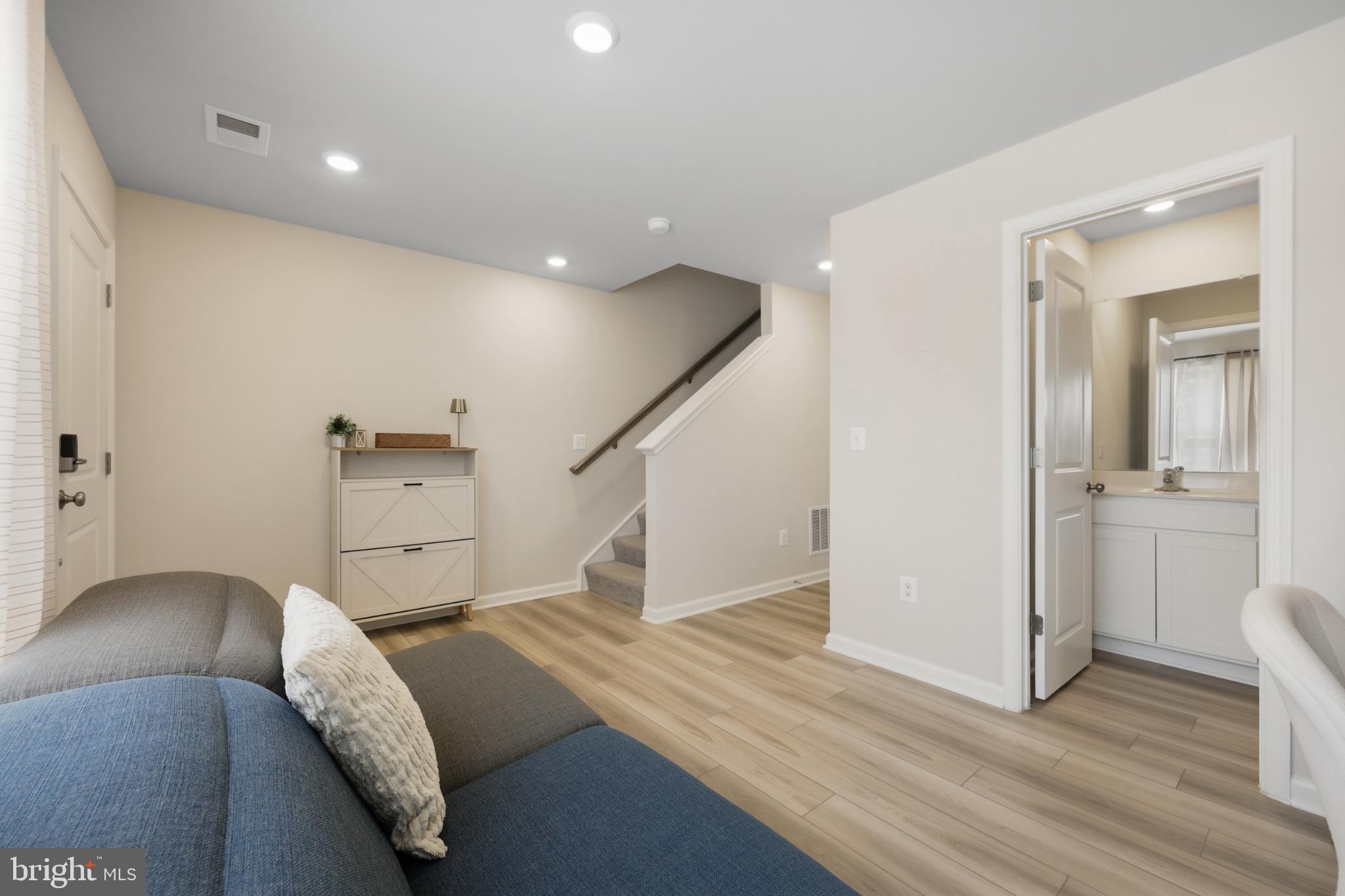 51 Short Br Drive Ranson, WV 25438 - Photo 7 of 30 Modern living space with inviting ambiance.