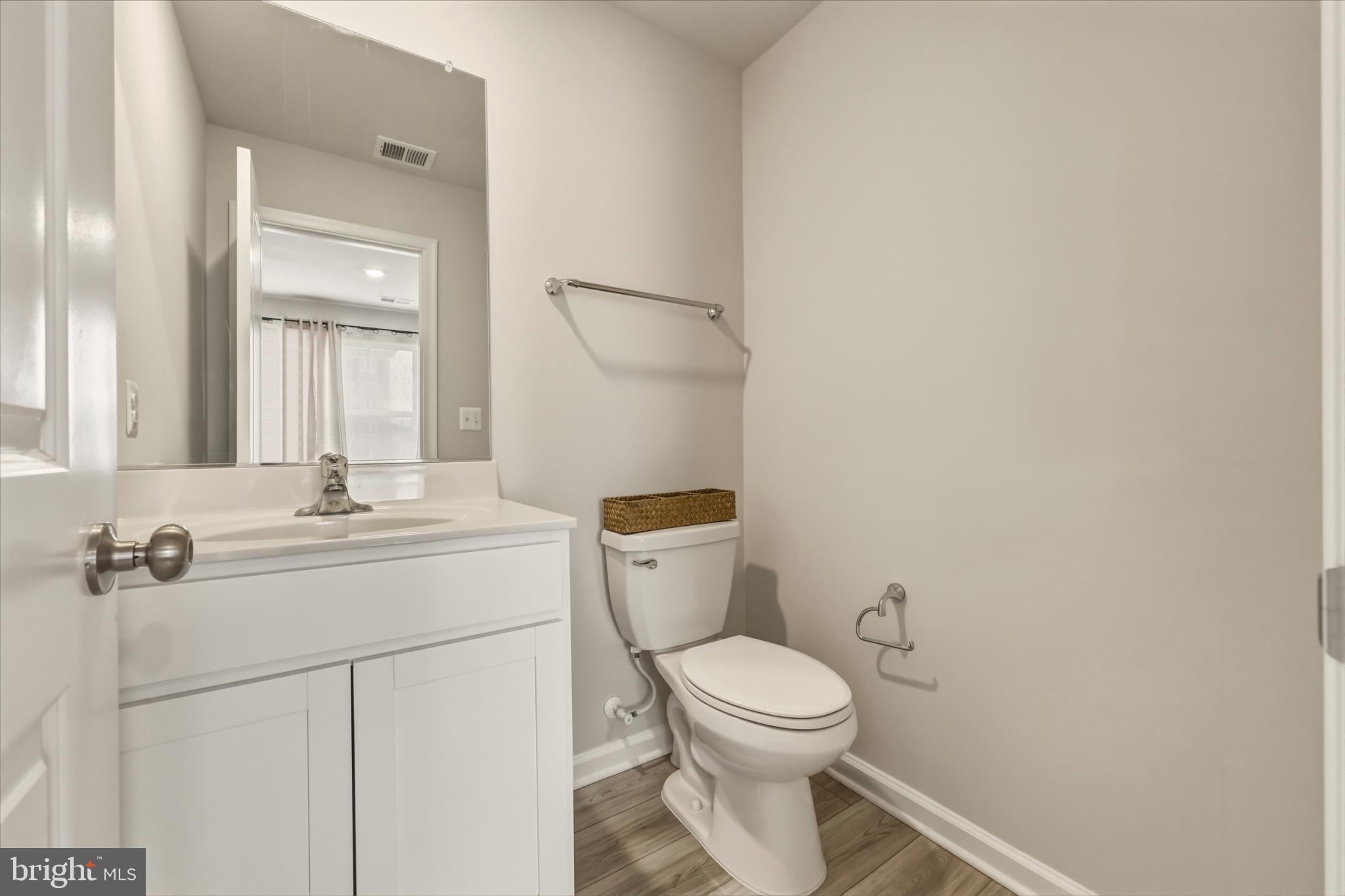 51 Short Br Drive Ranson, WV 25438 - Photo 8 of 30 Modern bathroom with sleek finishes.