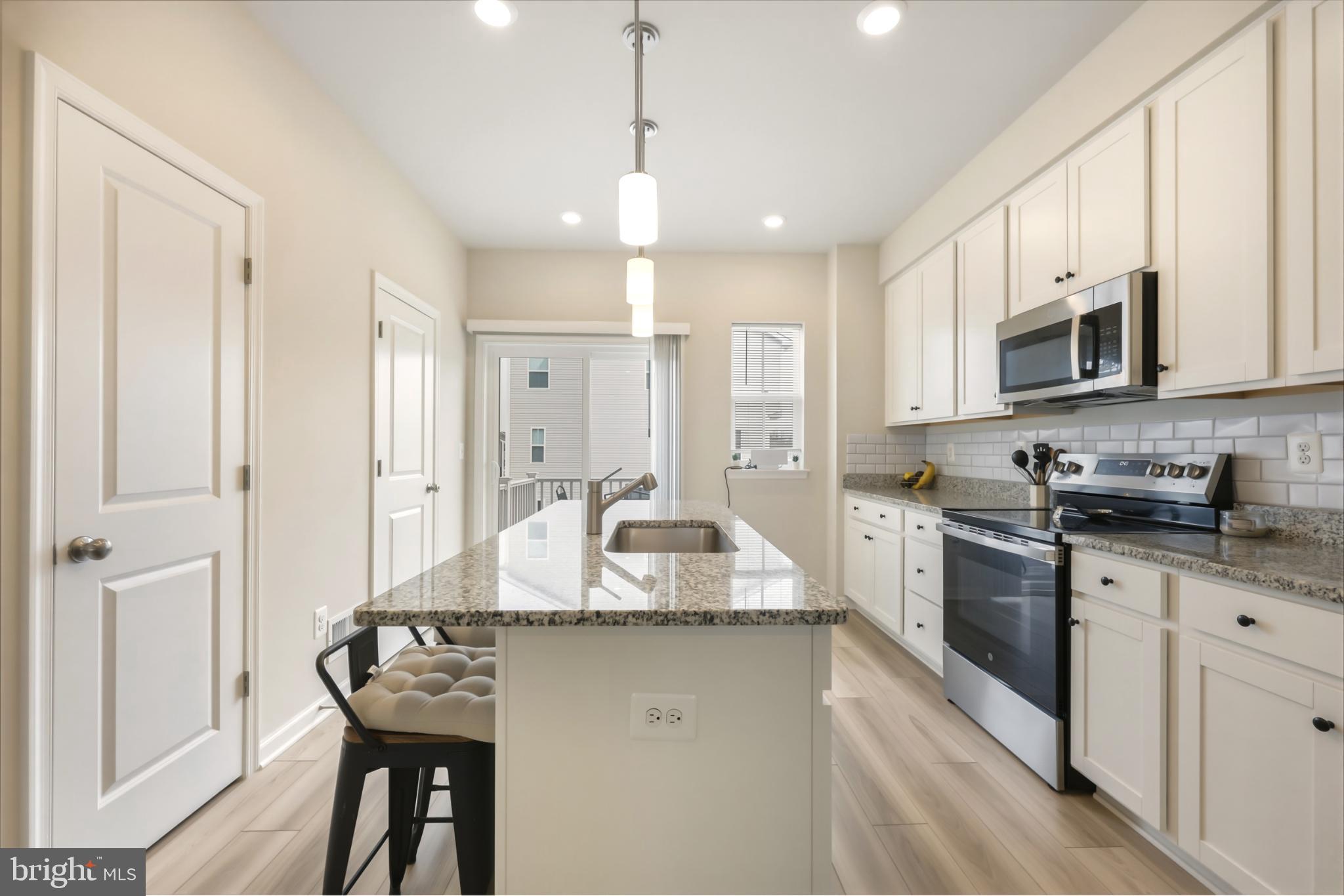 51 Short Br Drive Ranson, WV 25438 - Photo 10 of 30 Modern kitchen with sleek finishes.