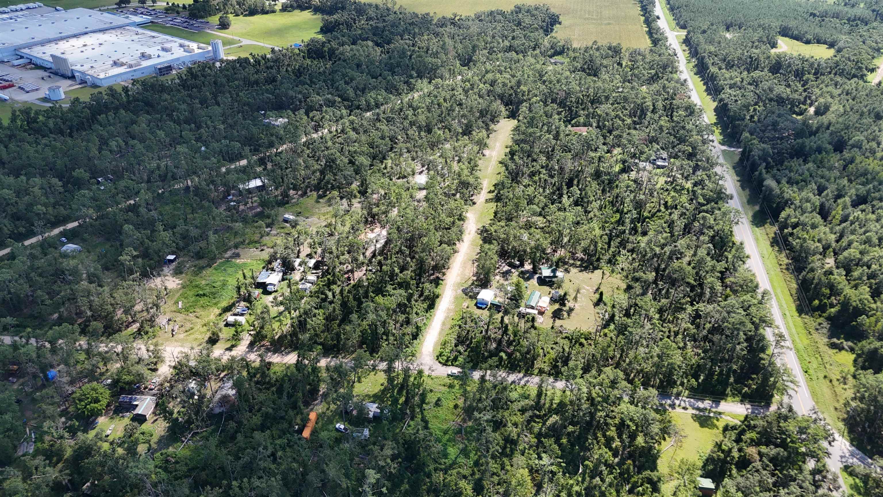0 Northeast Blue Springs Church Road Lee, FL 32059 - Photo 6 of 17
