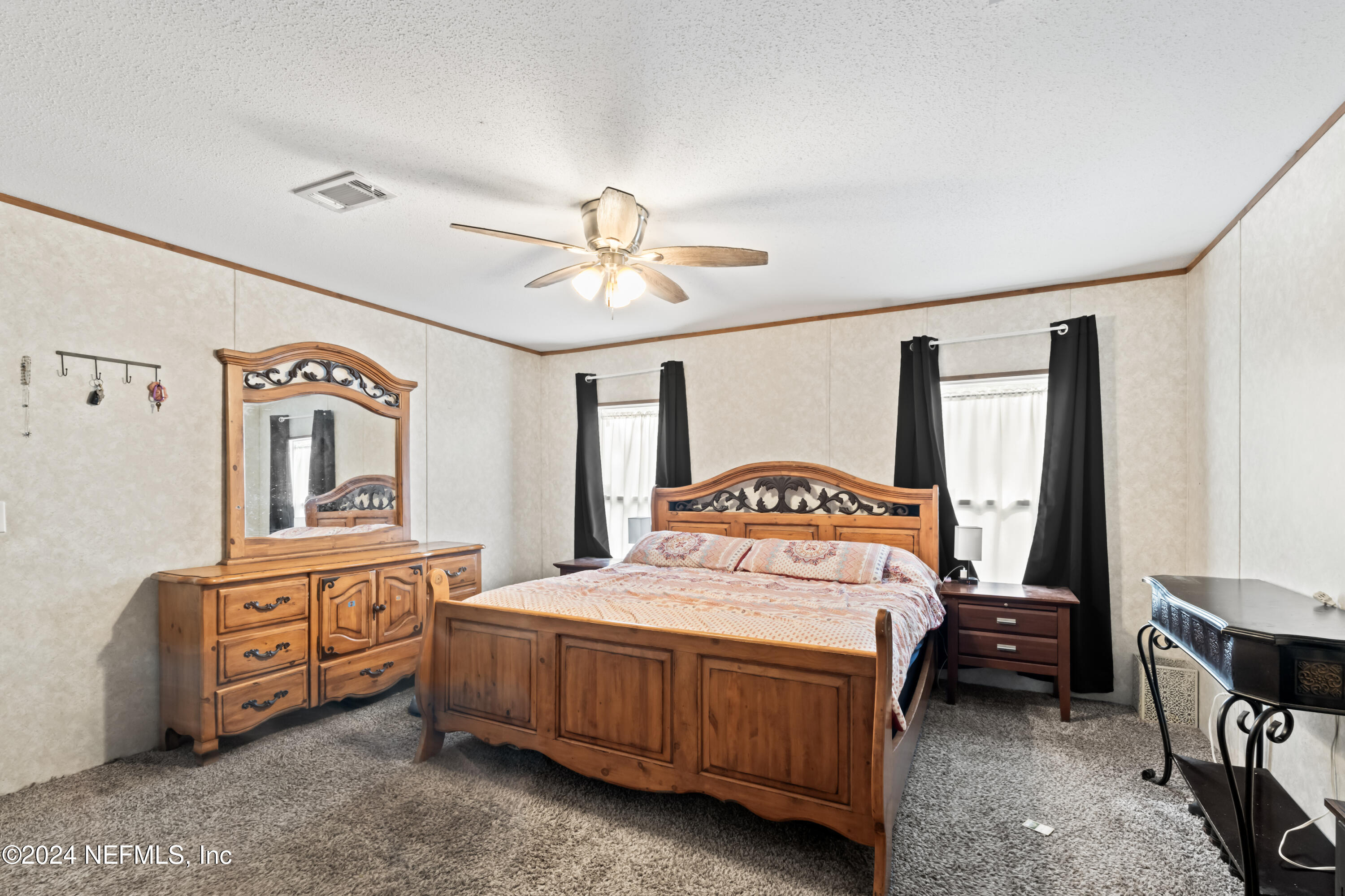 10929 Orbey Rhoden Road Glen St. Mary, FL 32040 - Photo 9 of 25 Primary Bedroom