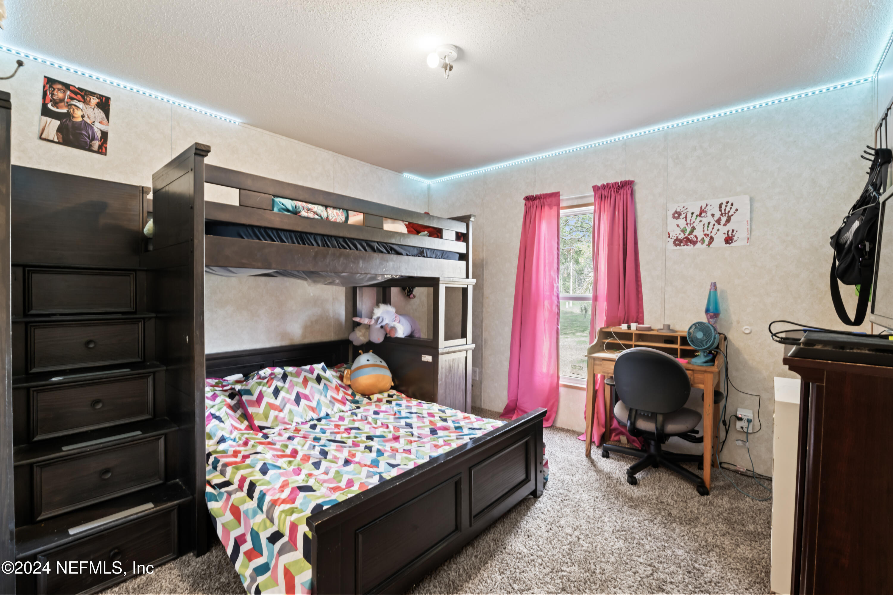 10929 Orbey Rhoden Road Glen St. Mary, FL 32040 - Photo 13 of 25 Bedroom 3
