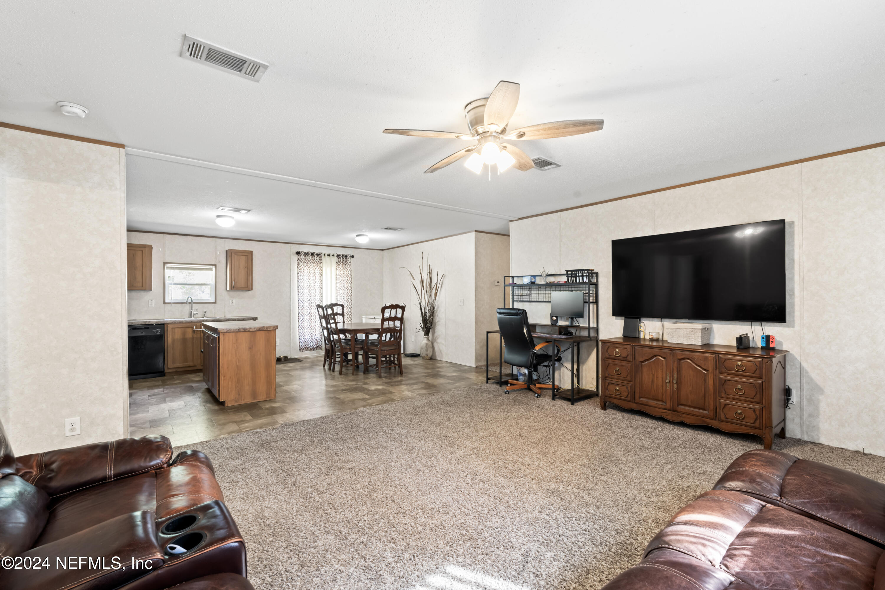 10929 Orbey Rhoden Road Glen St. Mary, FL 32040 - Photo 25 of 25 Open FloorPlan
