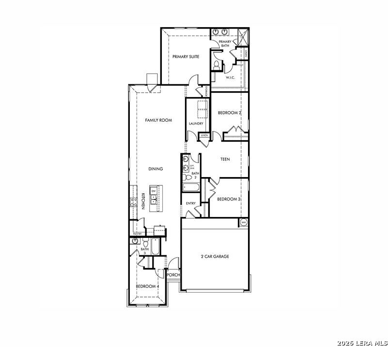 5424 Wrangler Way Marion, TX 78124 - Photo 2 of 3