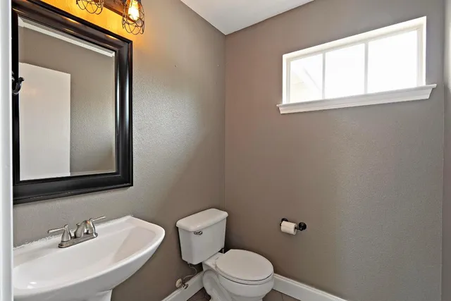 a view of small space