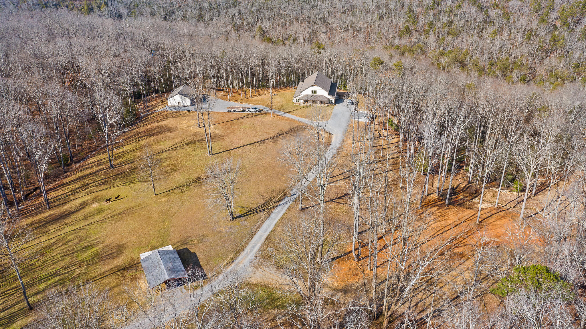 4915 North Fairmount Road Signal Mountain, TN 37377 - Photo 7 of 73 Fairmount-66