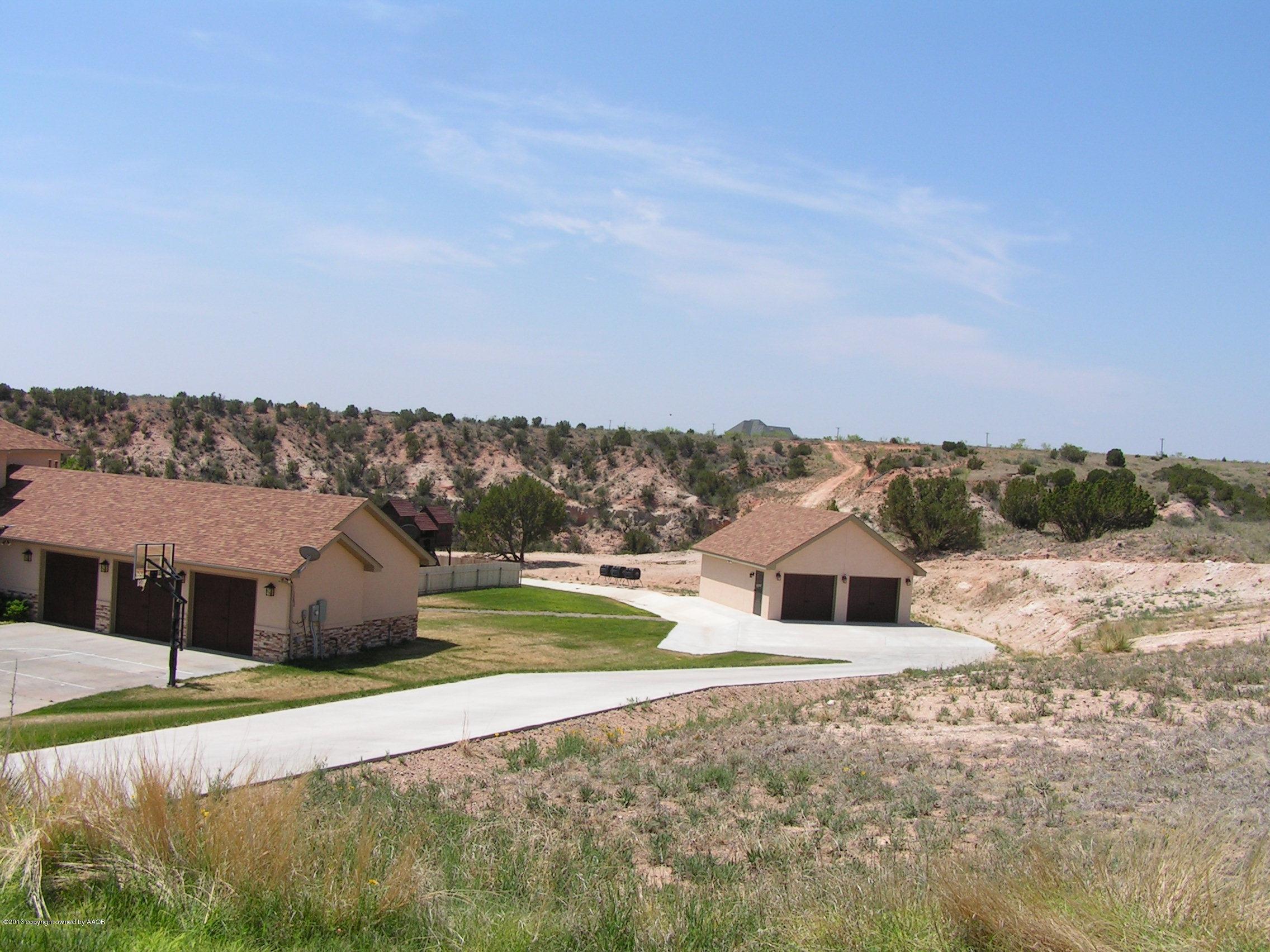 6670 Red Rock Road Amarillo, TX 79118 - Photo 2 of 71 WEST SIDE OF PROPERTY