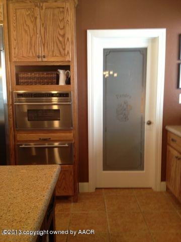 6670 Red Rock Road Amarillo, TX 79118 - Photo 12 of 71 KITCHEN