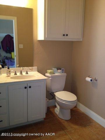 6670 Red Rock Road Amarillo, TX 79118 - Photo 15 of 71 HALF-BATH