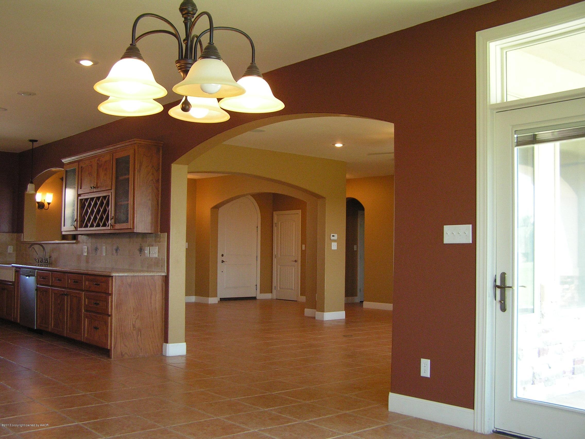 6670 Red Rock Road Amarillo, TX 79118 - Photo 3 of 71 FORMAL SPACES