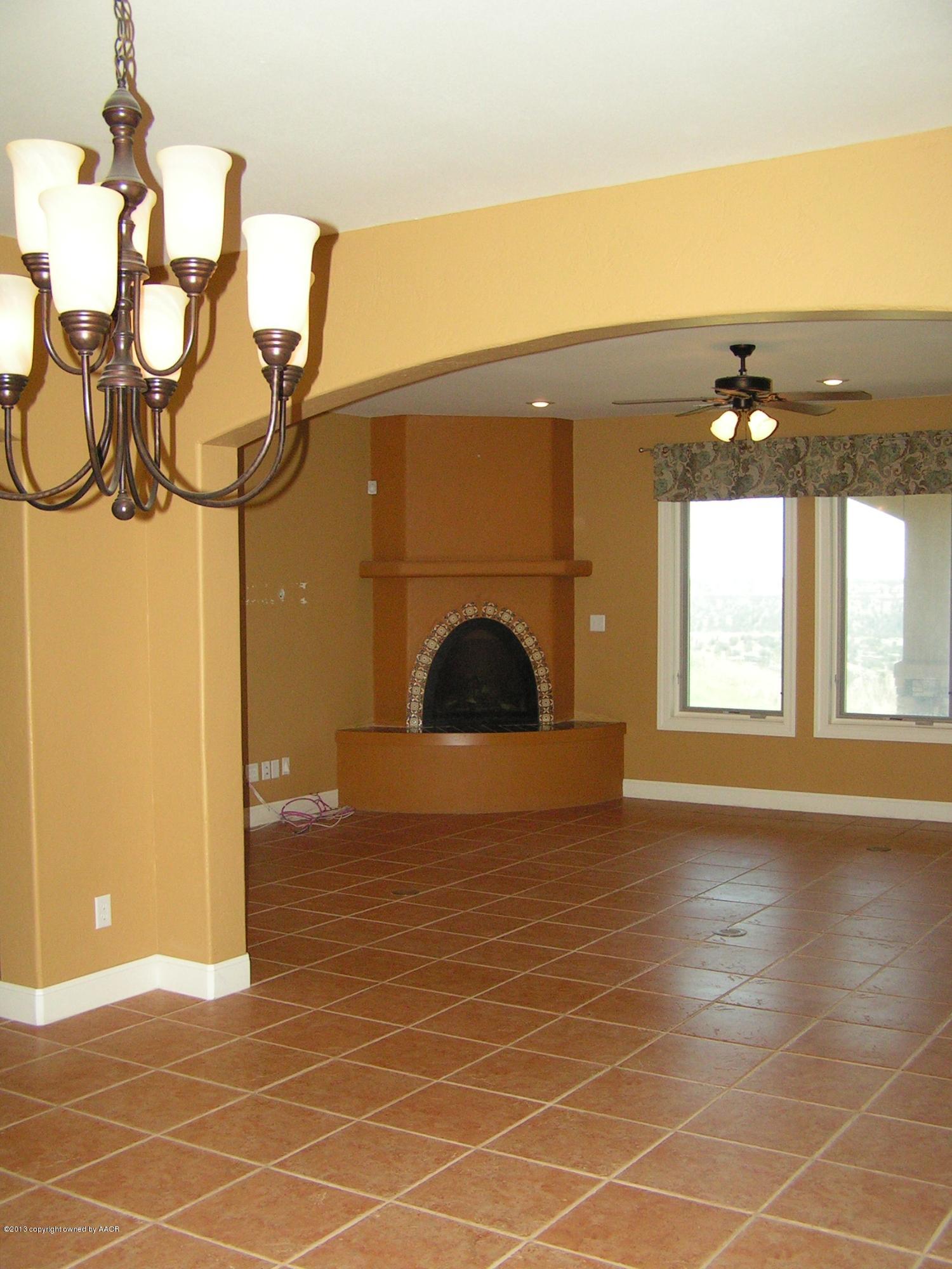 6670 Red Rock Road Amarillo, TX 79118 - Photo 5 of 71 FORMAL LIVING ROOM
