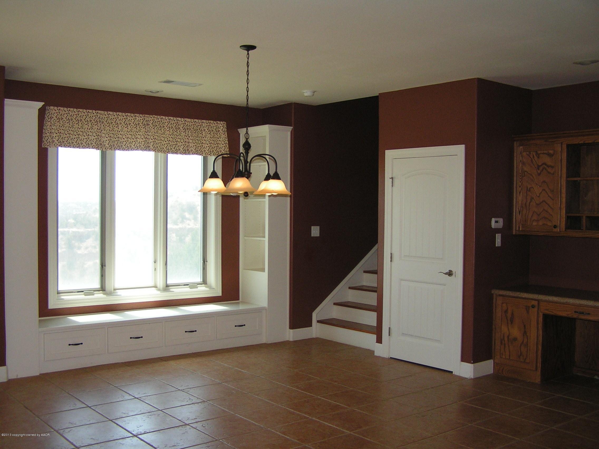 6670 Red Rock Road Amarillo, TX 79118 - Photo 7 of 71 BREAKFAST ROOM