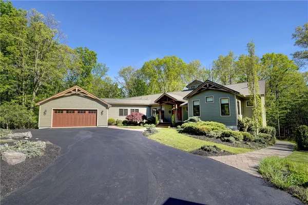 $1,500,000 | 5539 Wells Curtice Road, Canandaigua Town, NY 14424