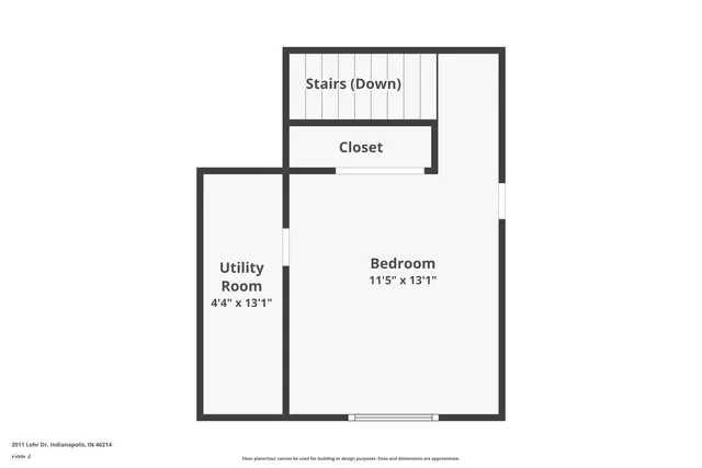 $1,940 | 2011 Lohr Drive, Indianapolis, IN 46214