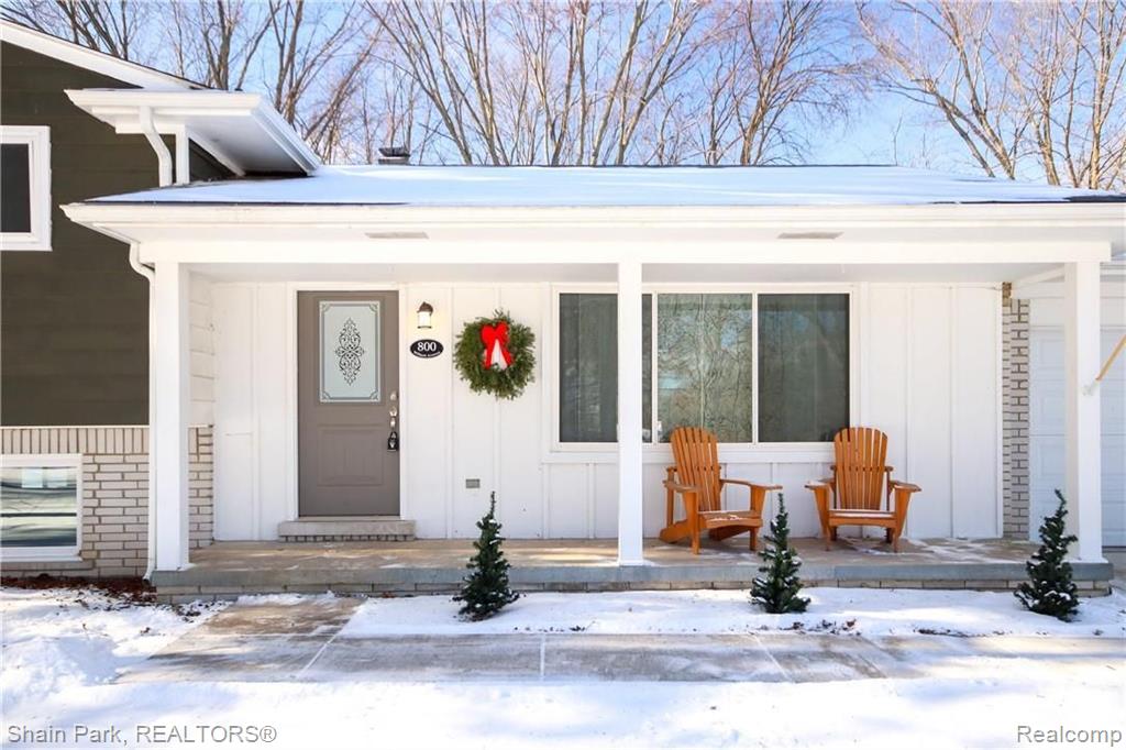 800 Willard Avenue Rochester Hills, MI 48307 - Photo 2 of 41