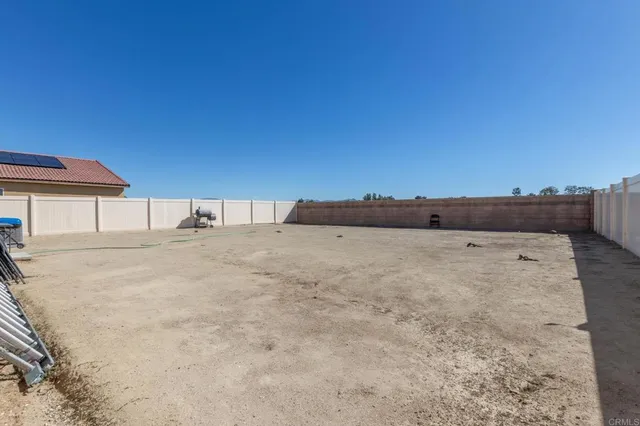 a view of a big room