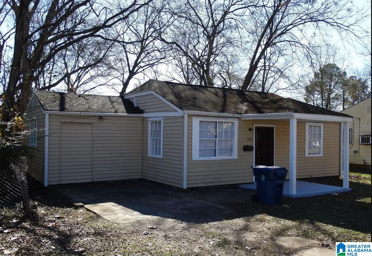 1349 Woodward Road Midfield, AL 35228 - Photo 1 of 13