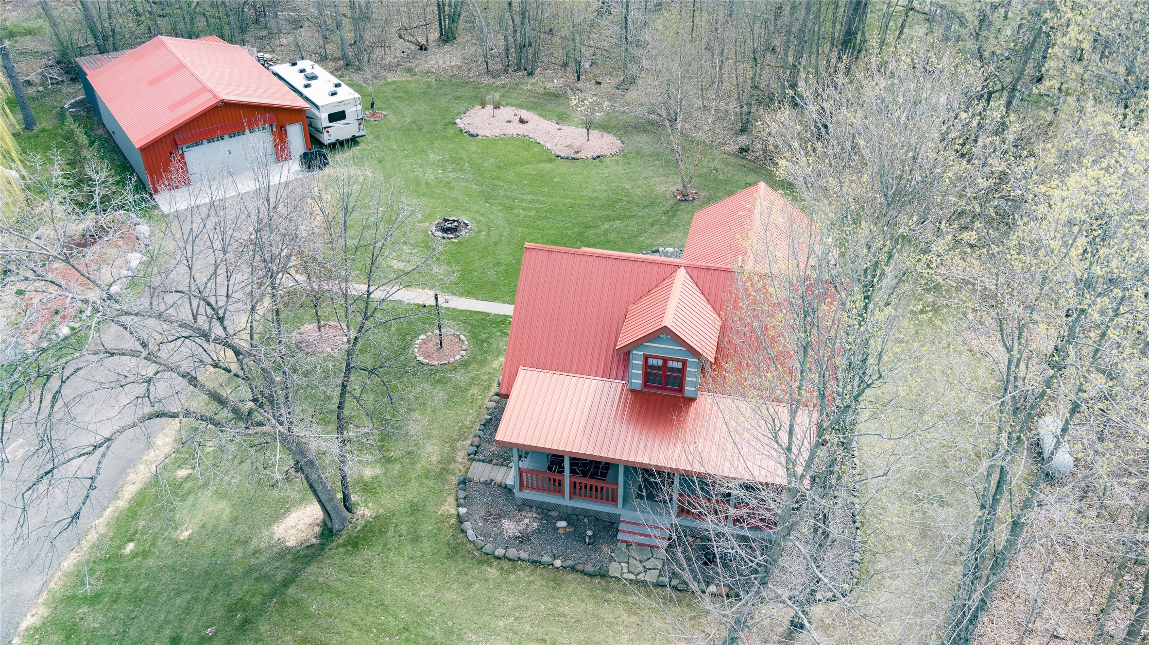 10802 Spirit Lake Road Grantsburg, WI 54840 - Photo 53 of 60