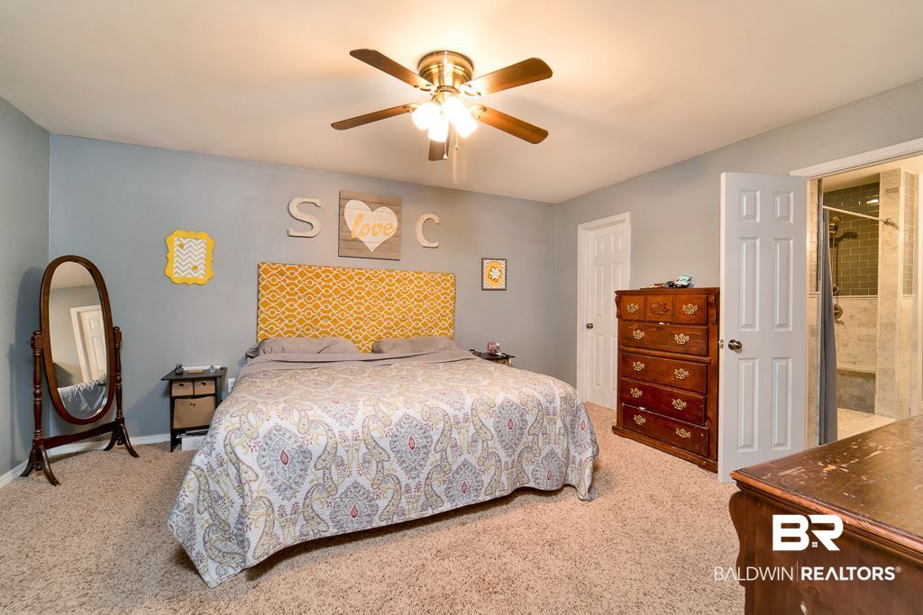 16345 Beasley Road Foley, AL 36535 - Photo 7 of 24 Master Bedroom