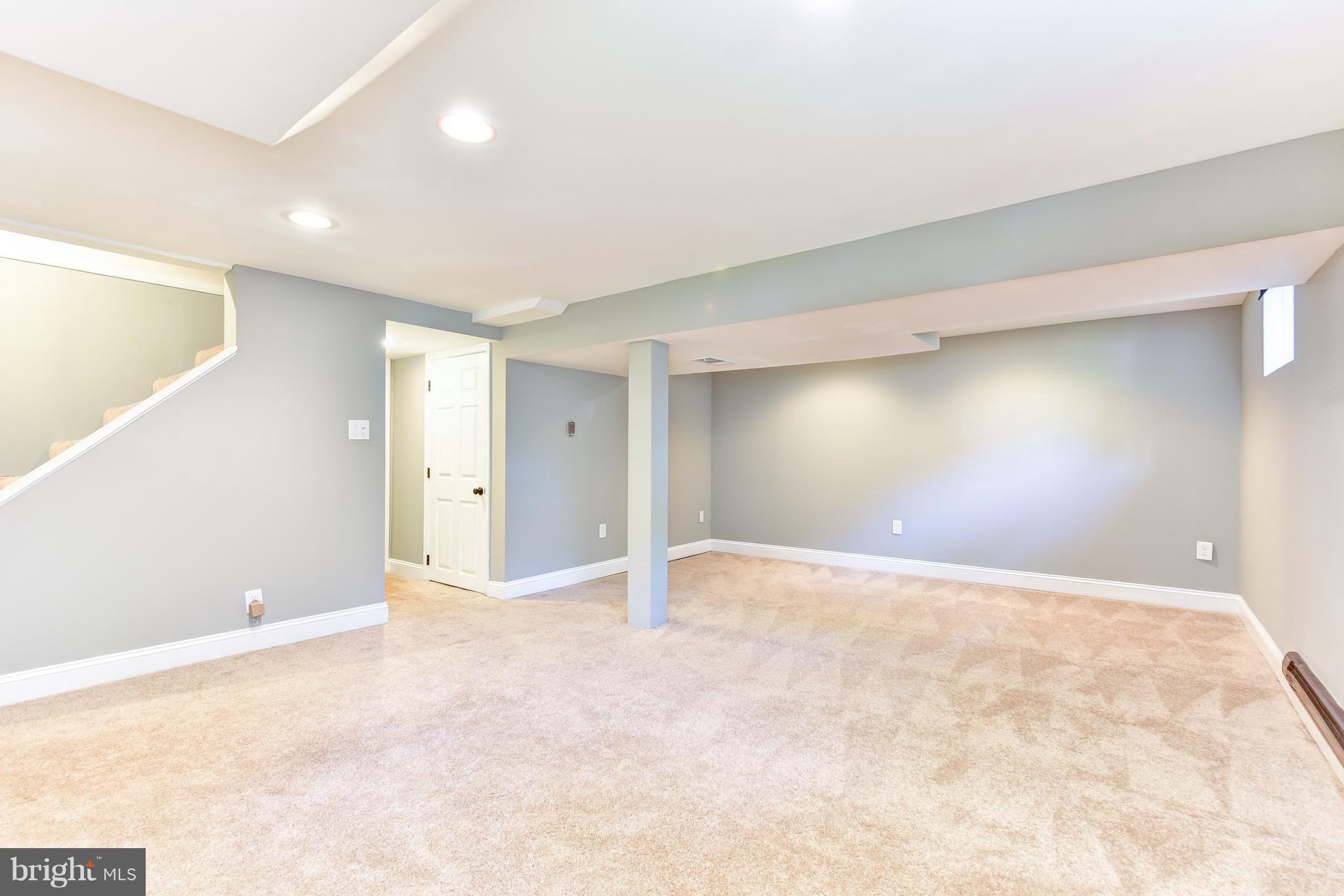 10807 Huntley Place Silver Spring, MD 20902 - Photo 14 of 19 Basement