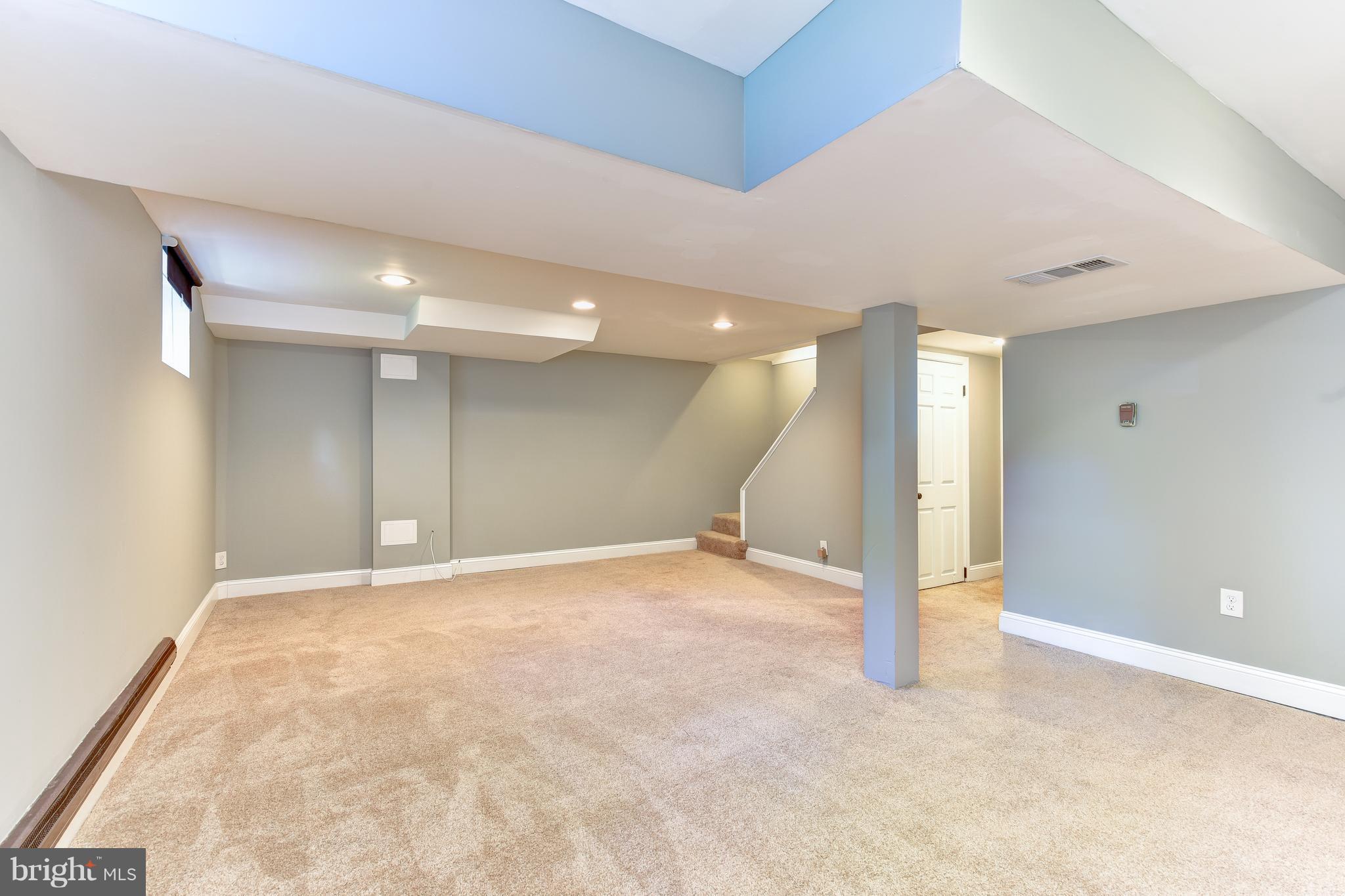 10807 Huntley Place Silver Spring, MD 20902 - Photo 15 of 19 Basement