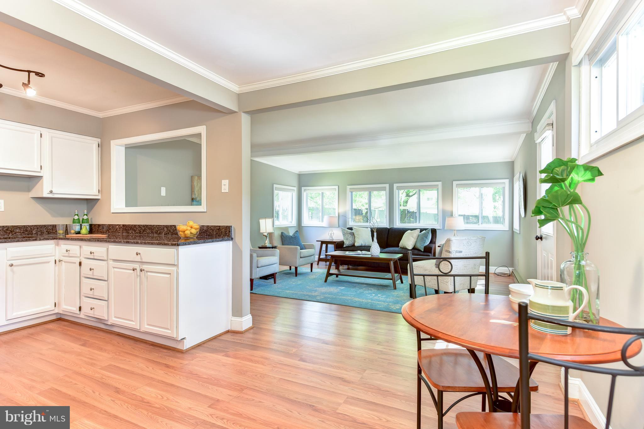 10807 Huntley Place Silver Spring, MD 20902 - Photo 3 of 19 Kitchen