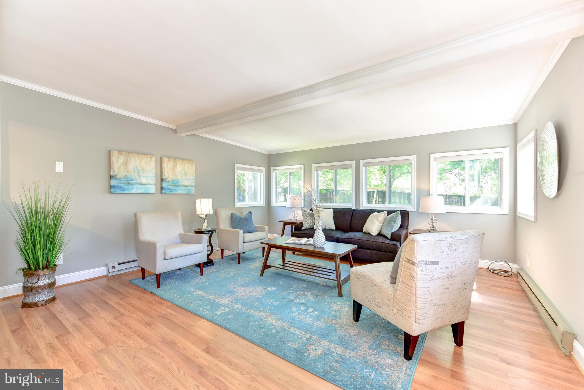 10807 Huntley Place Silver Spring, MD 20902 - Photo 5 of 19 Family Room