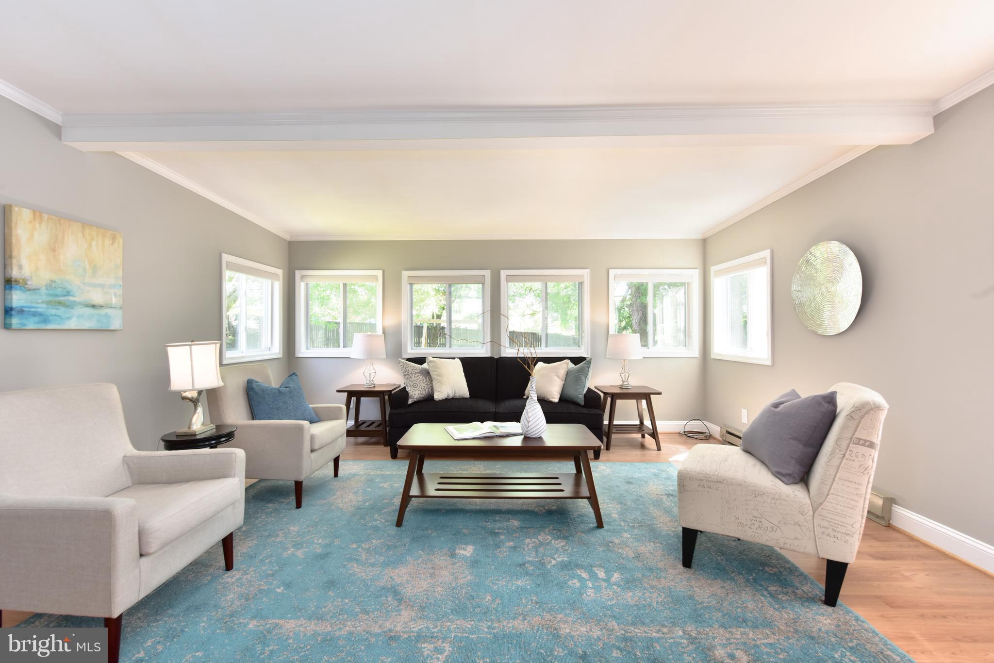 10807 Huntley Place Silver Spring, MD 20902 - Photo 6 of 19 Family Room