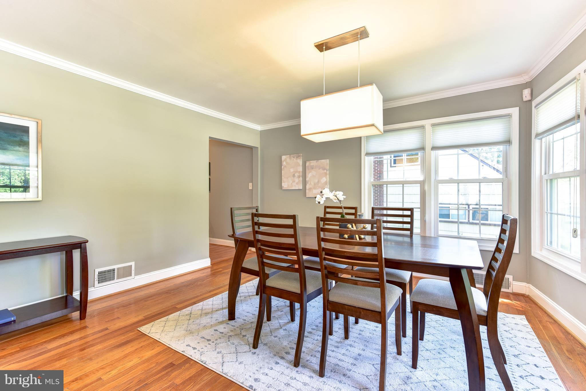 10807 Huntley Place Silver Spring, MD 20902 - Photo 7 of 19 Dining Room