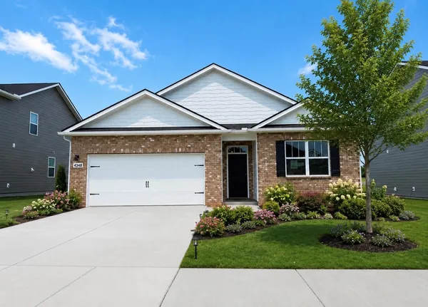 $434,990 | 4348 Scarlet Court, Columbia, TN 38401