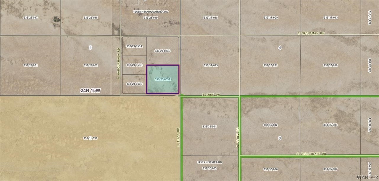 53 East N Alice Road Kingman, AZ 86401 - Photo 1 of 4