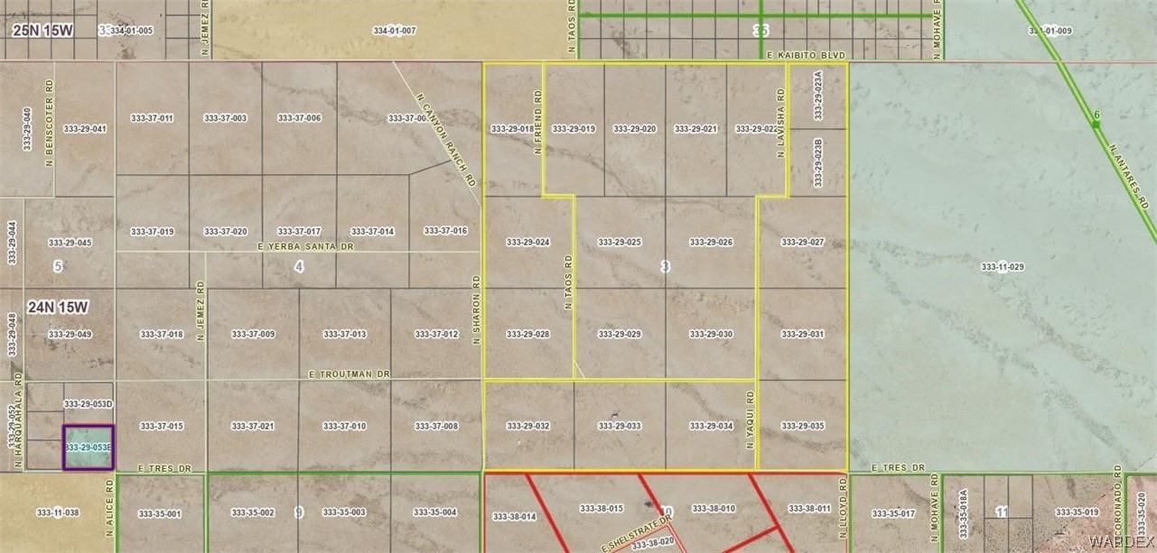 53 East N Alice Road Kingman, AZ 86401 - Photo 2 of 4