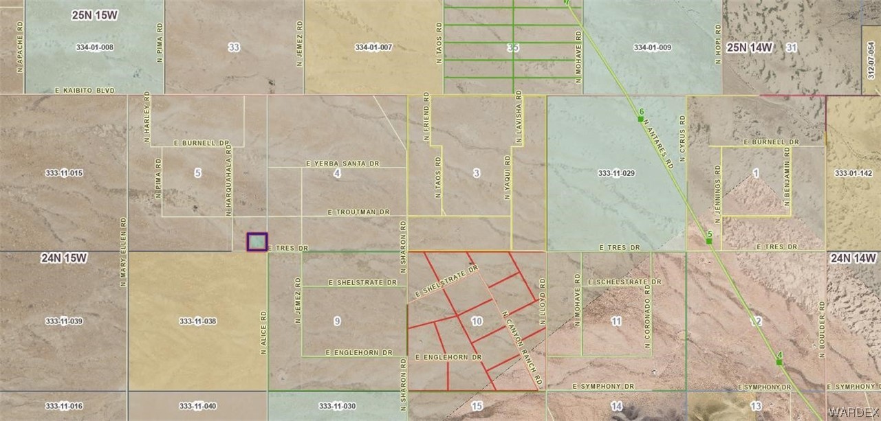 53 East N Alice Road Kingman, AZ 86401 - Photo 3 of 4
