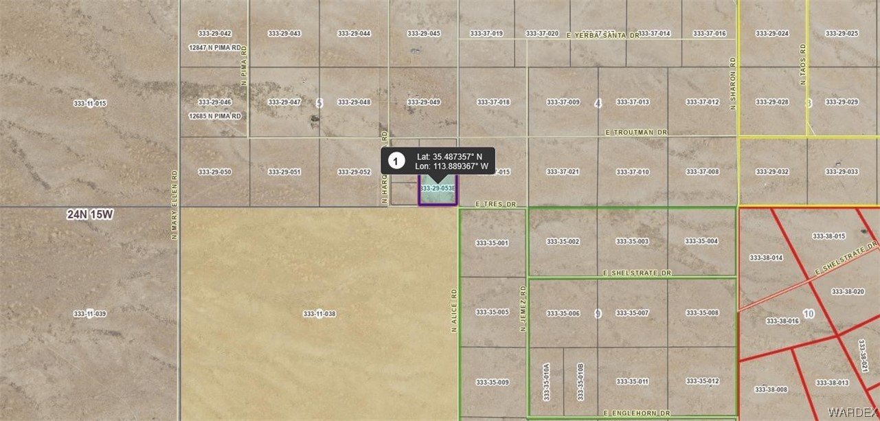 53 East N Alice Road Kingman, AZ 86401 - Photo 4 of 4